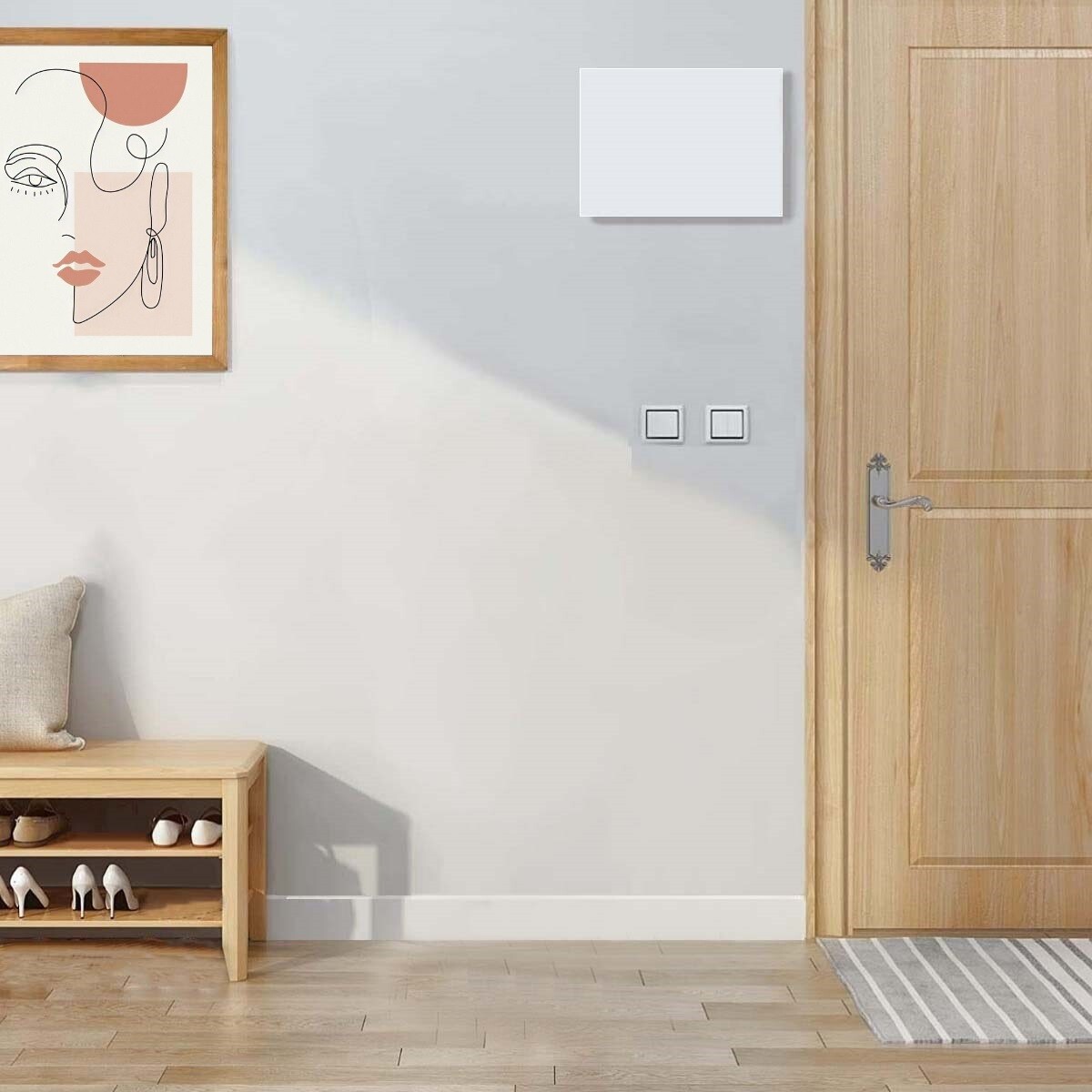 Tapa contador de luz - Tapas cuadro de luces correderas hogar