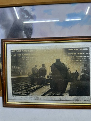 Terence Cuneo Print - THE LICKEY INCLINE live Steam - Picture 8 of 10