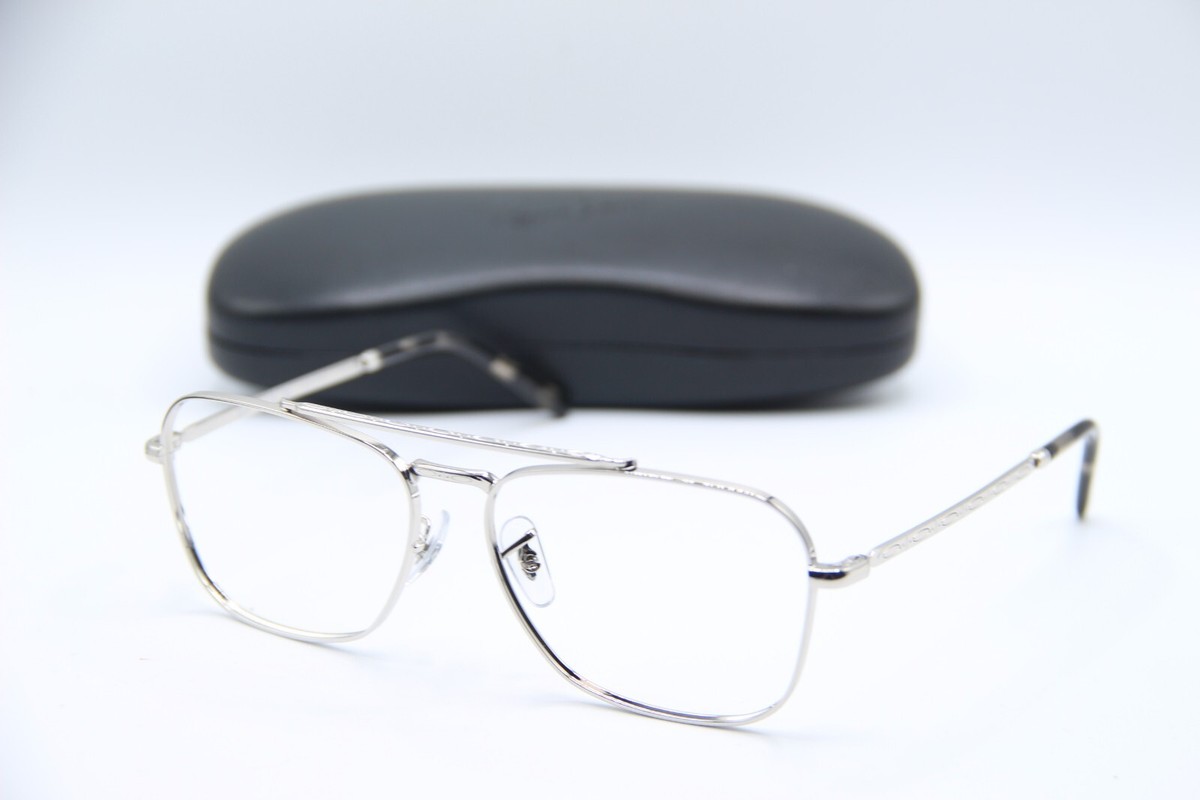 RAY-BAN RB 3636-V 2501 CARAVAN HAVANA GREY AUTHENTIC FRAMES