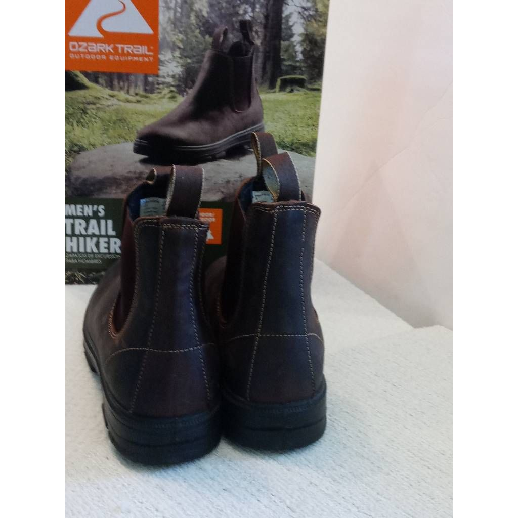 Ozark Trail Mens Westfork Chelsea Ankle 