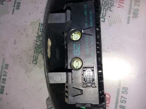 009164455 Pantalla Multifuncion para OPEL COMBO (CORSA C) * 229457 - Imagen 2 de 2