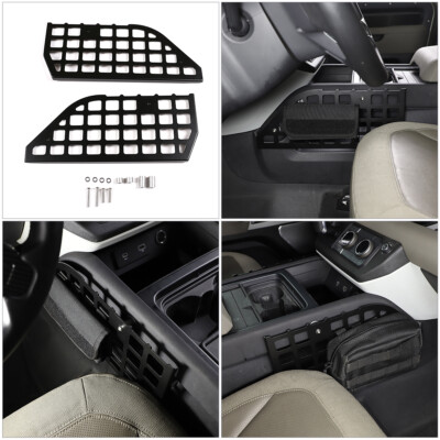 For Land Rover Defender 2020-22 Central Control Multifunctional Storage Bracket
