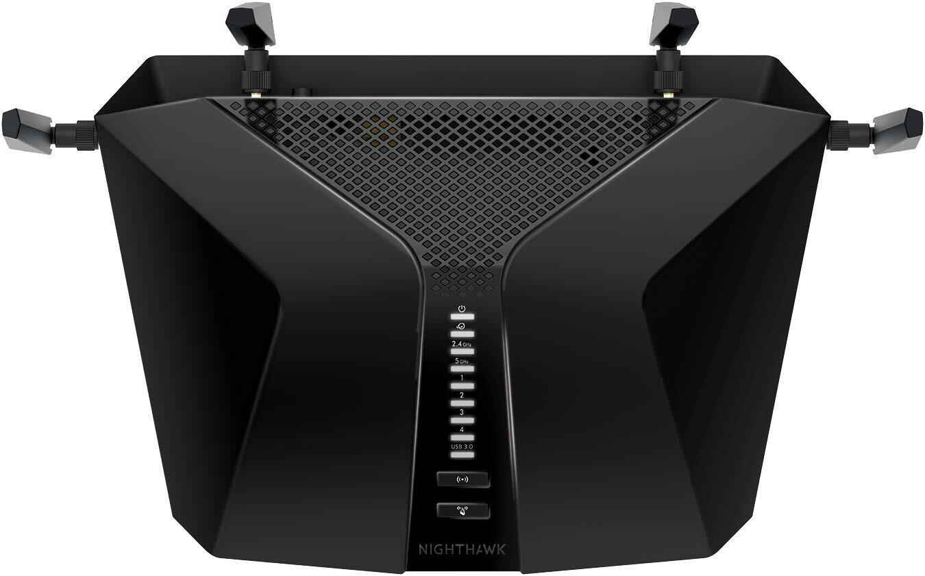 NETGEAR Nighthawk AX5200 WiFi 6 Router RAX48100NAS 606449151138 eBay