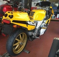 YAMAHA TZR250-3 TZR250-4 3MA HEAD GASKET 3MA-11181-00 REVERSE CYLINDER YPVS JDM