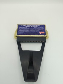 Nintendo NES Game Genie Tested Working Video Enhancer Cheat Galoob 1990 Original