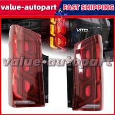 LED Rückleuchten Set Für Mercedes-Benz Vito W447 2015-22 Dynamische Blinker Rot