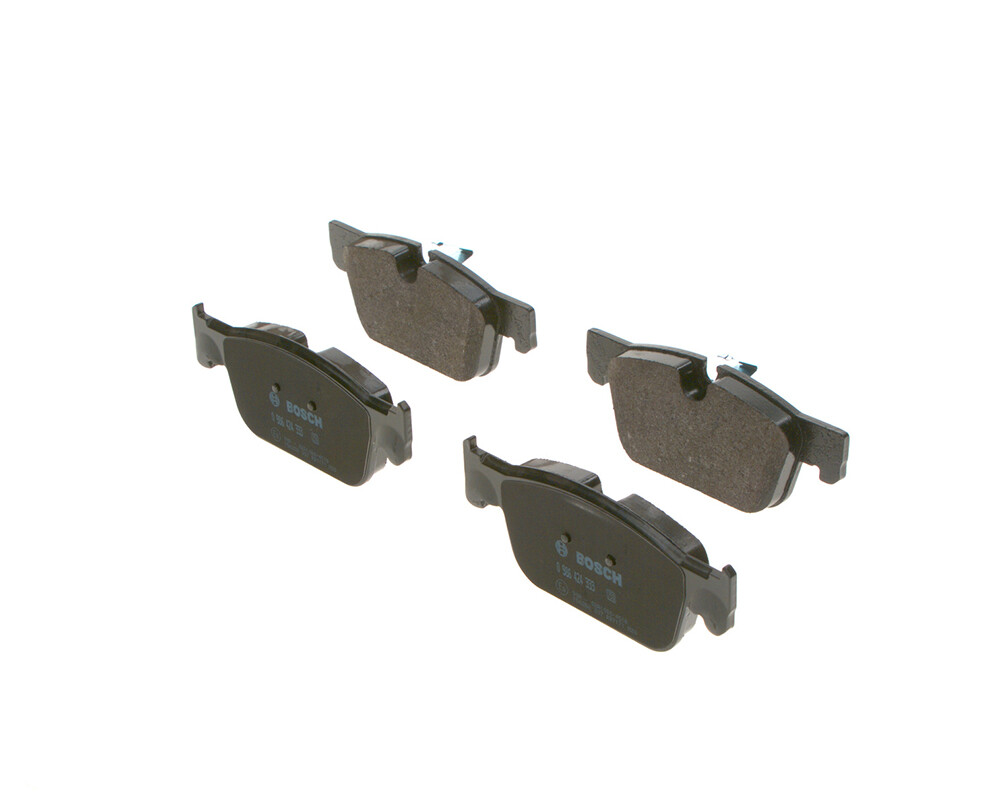 Bosch BP2360 Freinage silencieux - Plaquettes avant ECE-R90
