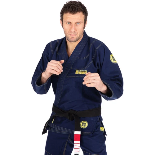 Tatami Fightwear Essential 2.0 BJJ Gi - Navy