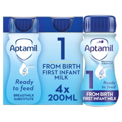 infant formula aptamil powder tesco