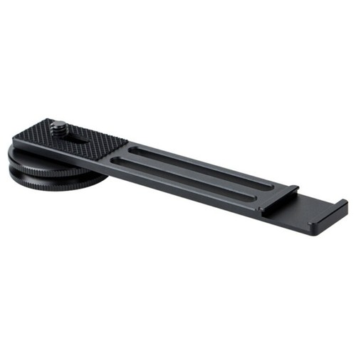 Acessório De Câmera Cold Shoe Extension Mount Quick Release | Frete grátis