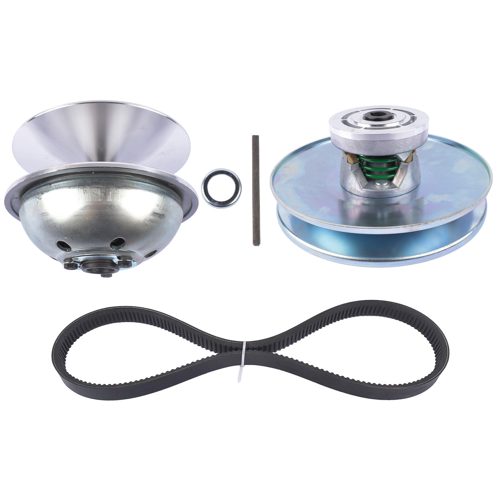 John Deere Gator 600 622 626 Drive Clutch Kit AM108520 RE28721