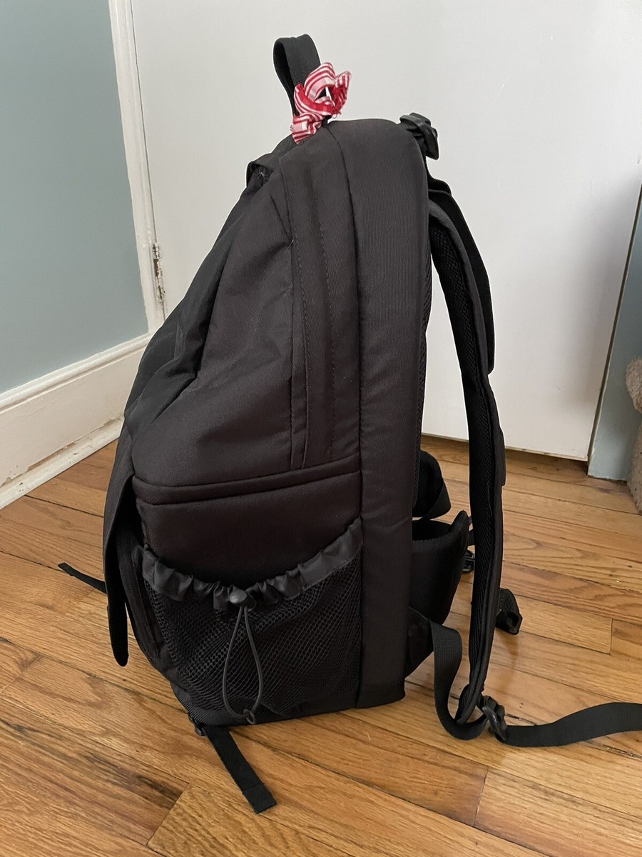 Lowepro Fastpack 350 Camera Large Camera Backpack - Black | eBay