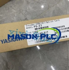 New Yaskawa PG-E3 Encoder Option Card Fast delivery