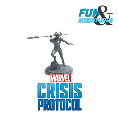 PROXIMA MIDNIGHT - Marvel Crisis Protocol [ZUSAMMENGEBAUT]