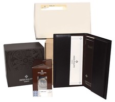 Patek Philippe NEW Aquanaut Advanced Research 18k White Gold 5650G DOUBLE SEALED 4