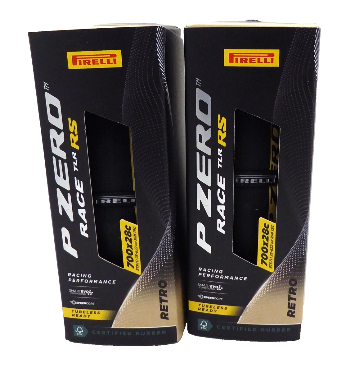 Pirelli P ZERO Race TLR RS Tire - 700 x 28, Tubeless, Folding