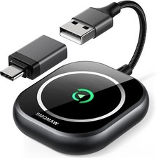 Wireless CarPlay Adapter Dongle USB For Apple iOS Car Auto Navigation Player US