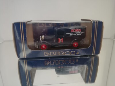 Eligor 1:43 Ford Van Homa Buffer Margarine 1932 Mint in Box