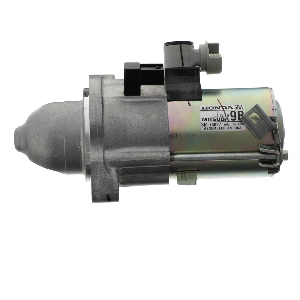 自動だしつゆメーカー☆SMD24TA-3P☆三相☆200V Genuine Honda Starter Motor Assembly (Sm-74027)(Mitsuba) 31200-5BA