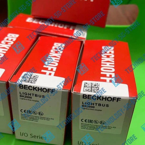 1PCS New Beckhoff BK2000 Module - Picture 4 of 4