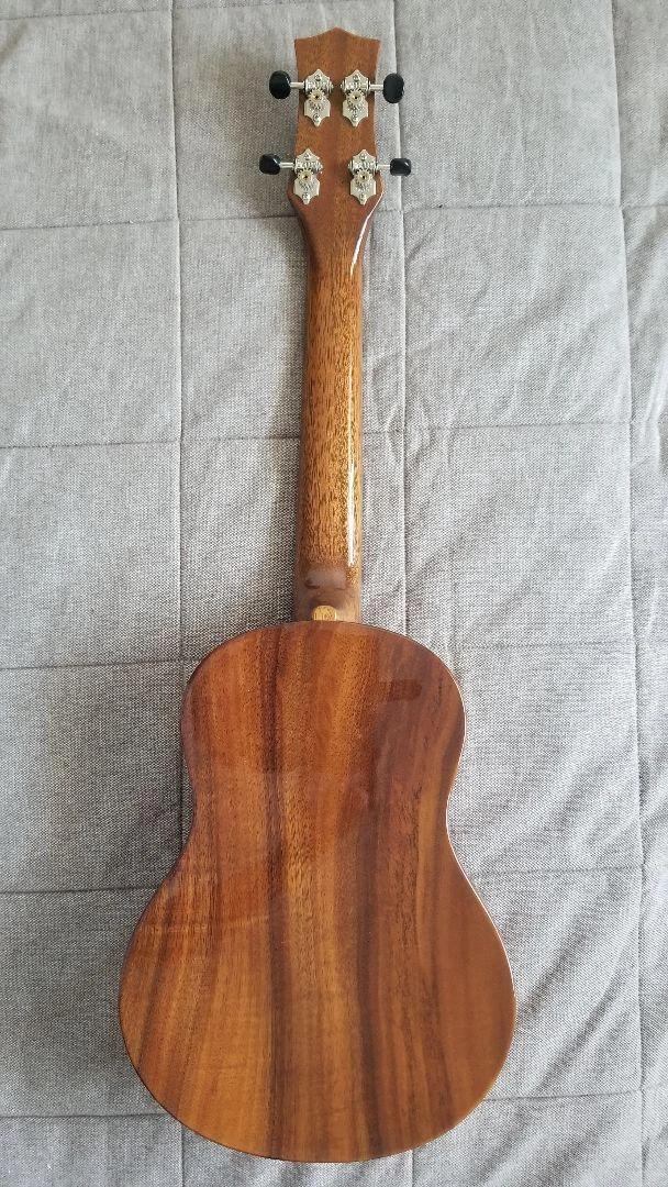 Ukulele KIWAYA KPT-1K/E 2021 Made in Japan S/N 110021