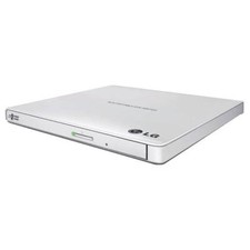 LG Electronics GP65NW60 8X USB 2.0 Ultra Slim Portable DVDRW External Drive