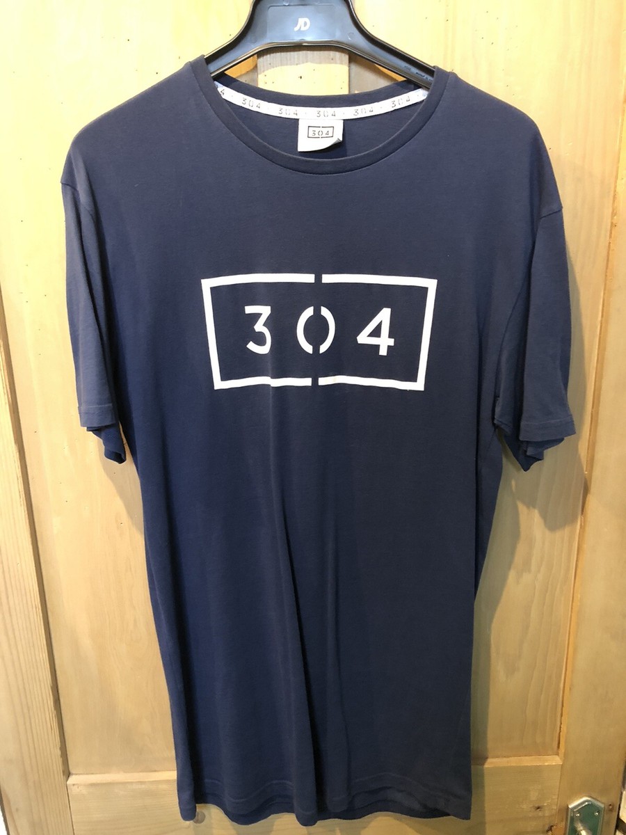 Mens 304 Tshirt UK