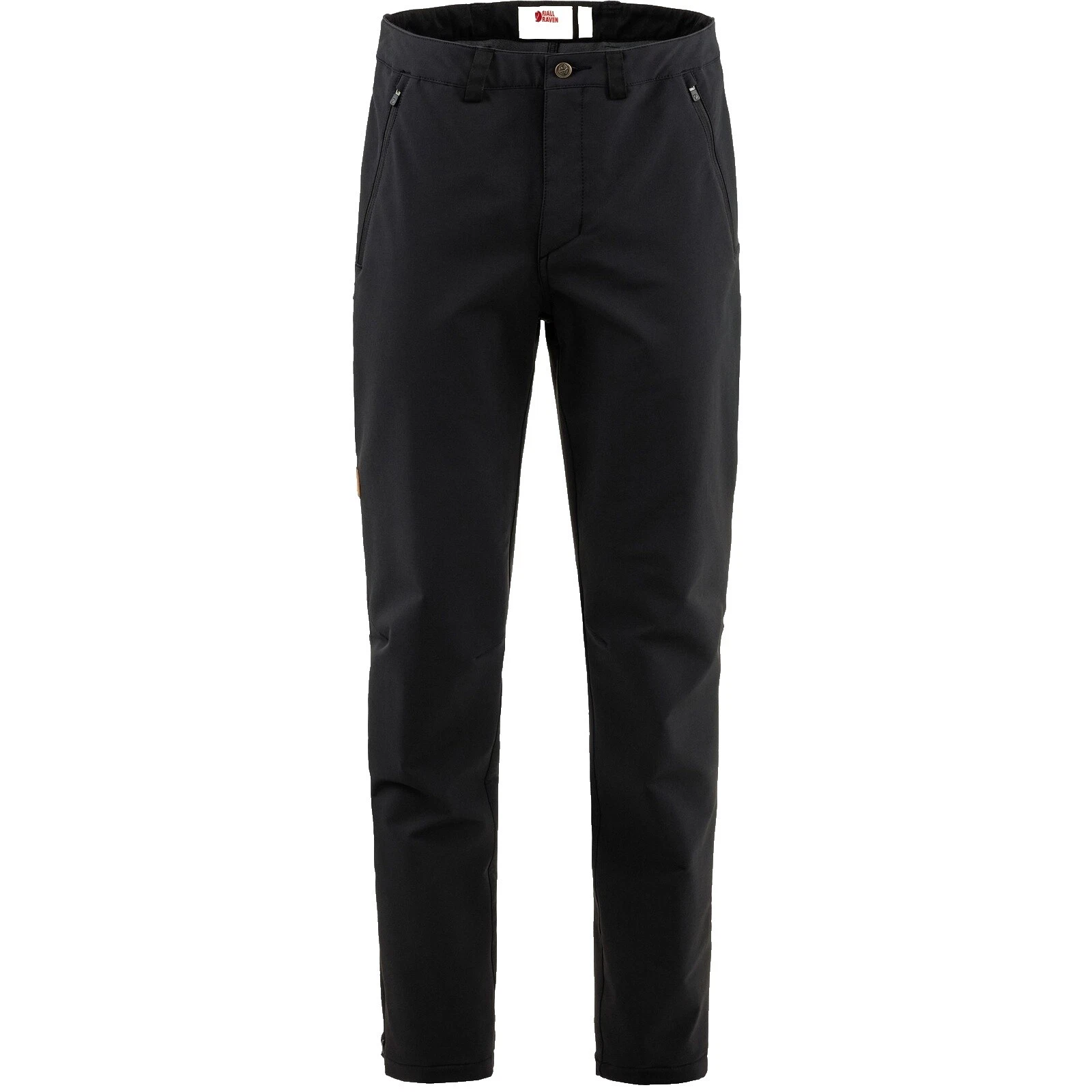 Black Fjällräven PANTALONES y shorts de Campamento y senderismo para De hombre