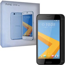 HTC One A9s 4G/LTE Black 32GB  3GB Single-SIM Factory Unlocked GSM NEW