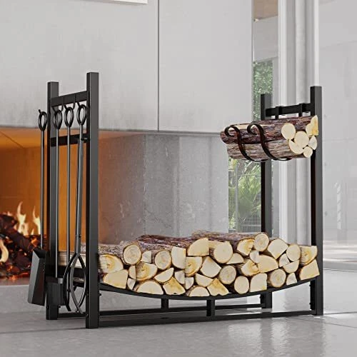 Kindling rack online