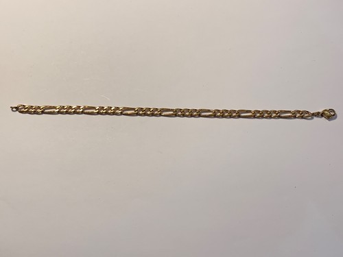 Bracelet Bijou Plaqué Or Moderne - Occasion, Style Contemporain, Peut Présenter Des Traces D'usure