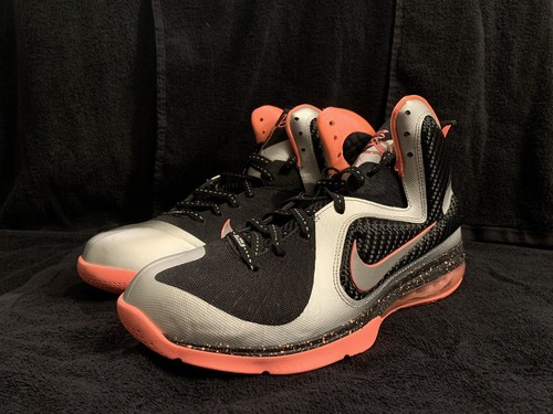 nike lebron 9 mango