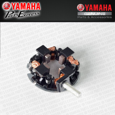 NEW 2008 - 2014 YAMAHA YZF-R1 YZFR1 YZF R1 OEM STARTER MOTOR BRUSH