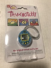 Ban Dai Tamagotchi 20th Anniversary