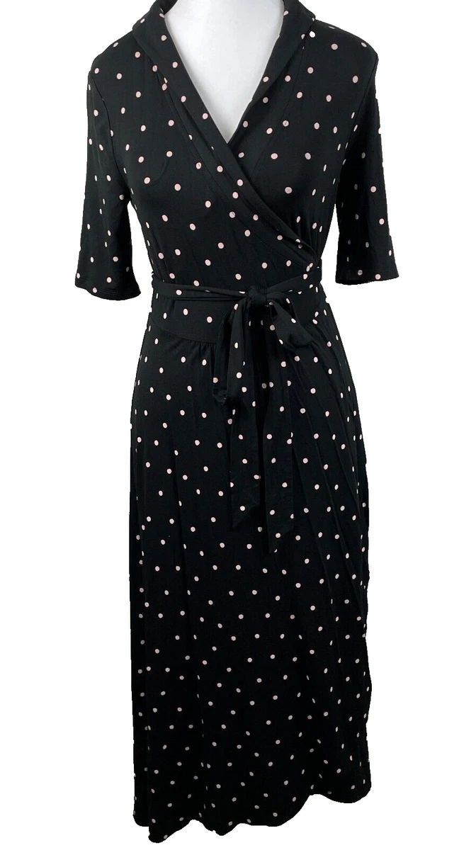 black lace halter cocktail dress Black Halter Cut Out Rope Lace Up Dress Small main image 0