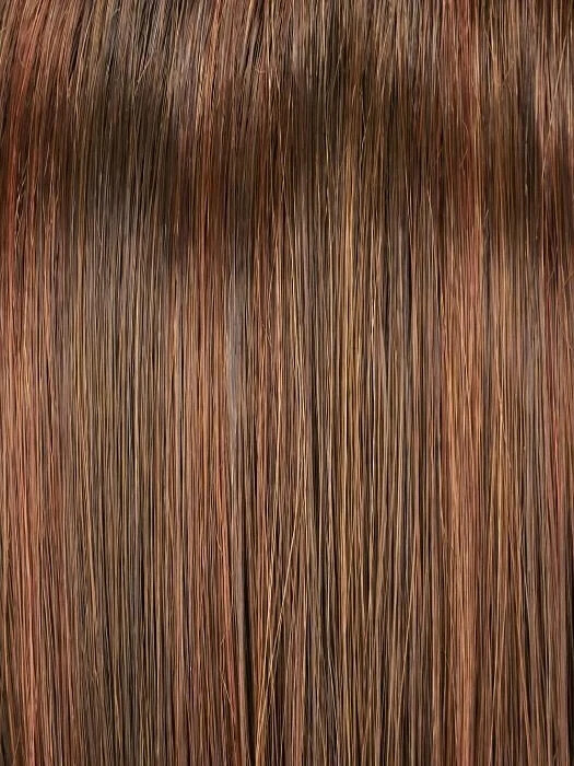 Fun Bun Hair Extension 6/33 Raspberry Twist by EASIHAIR BNWT image 3