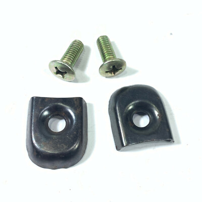 Inner Interior Door Pull Strap Assist Grip Handle Black for
