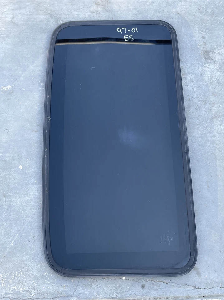 Lexus ES300 1997 1998 1999 2000 2001 techo corredizo cristal OEM Foto 2 de 4