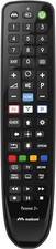 MELICONI 806074 TELECOMANDO GUMBODY PERSONAL 3+ NERO CONTROL TV SONY