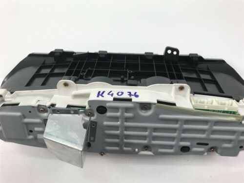 K4076 TOYOTA PREVIA 2000 SPEEDOMETER INSTRUMENT 83800-28840 - Picture 4 of 4