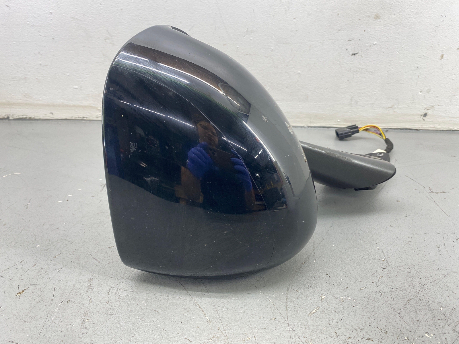 2020-2023 MCLAREN GT LEFT SIDE DOOR MIRROR *PARTS ONLY* OEM 2021 2022
