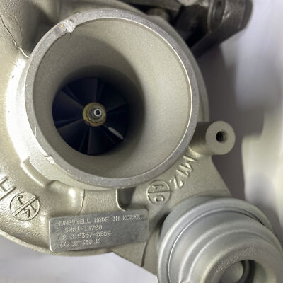 Original Turbocharger Garrett SH01-13700 810357-0002 Bi-Turbo