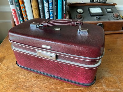 vanity case hard shell