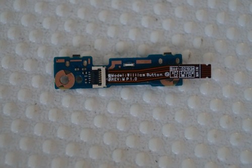 TABLERO BOTÓN ENCENDIDO BA92-11558A PARA TABLET SAMSUNG XE500T1C 11.6" - Imagen 3 de 3