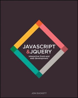 JavaScript & jQuery: Interactive Front-End Web Development, Duckett, Jon, Good B