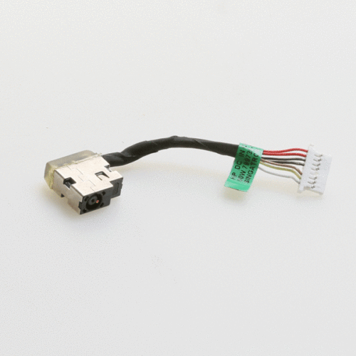 HP 17-by1036nr 17-by1053dx 17-by1055cl AC DC IN Power Jack Ladeanschluss Kabel - Bild 1 von 1