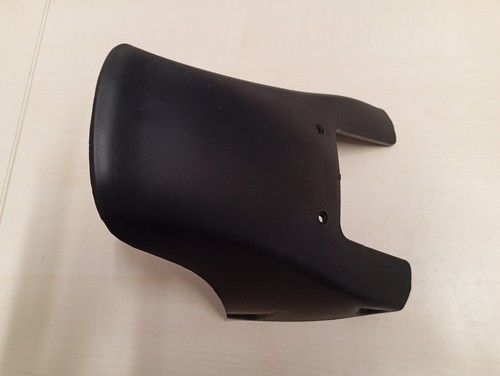 Parafango Posteriore ricambio minimoto nero per Polini 911 BZ-6 e cloni - Imagen 2 de 2
