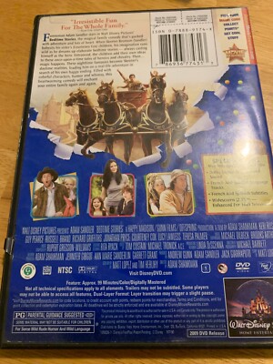 Bedtime Stories (DVD, 2009, Single Disc) 786936774313| eBay