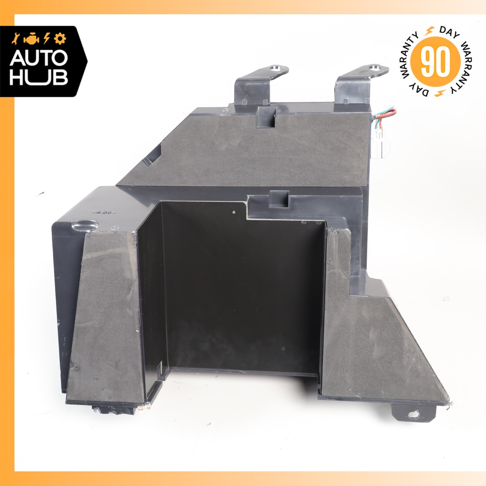 05-16 Aston Martin DB9 DBS Subwoofer Sub Woofer Audio Speaker OEM 35k