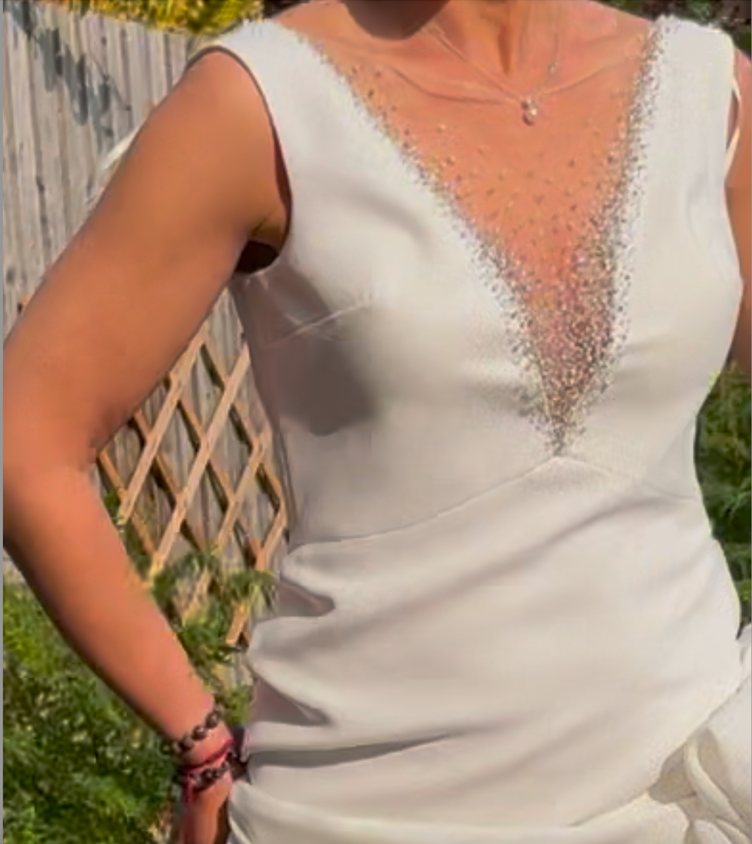 Pronovias Ashley Graham Never worn Luxury wedding dress | eBay UK